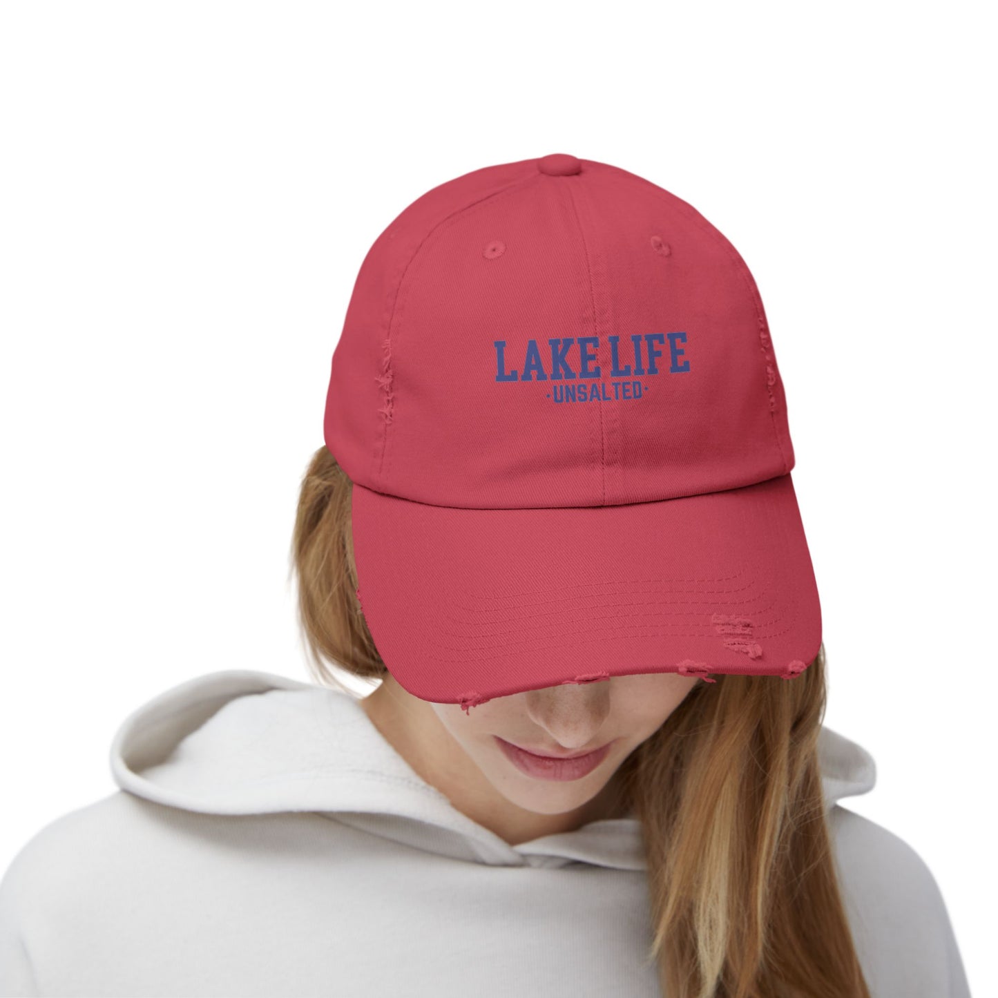 LAKELIFE UNSALTED HAT - FANGIRL SWAG