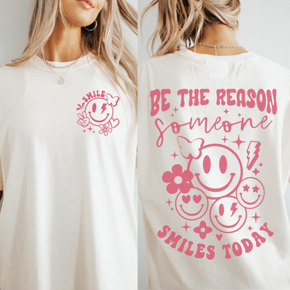 BE THE REASON TEE