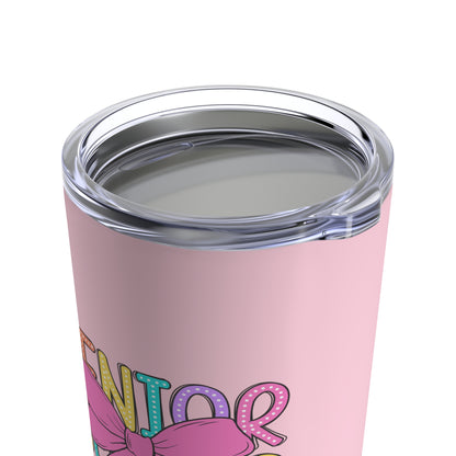 CLASS OF 2025 COQUETTE TUMBLER - 20 OZ INSULATED TUMBLER