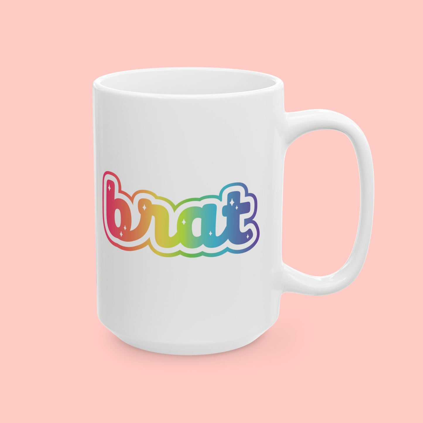 BRAT - CERAMIC MUG