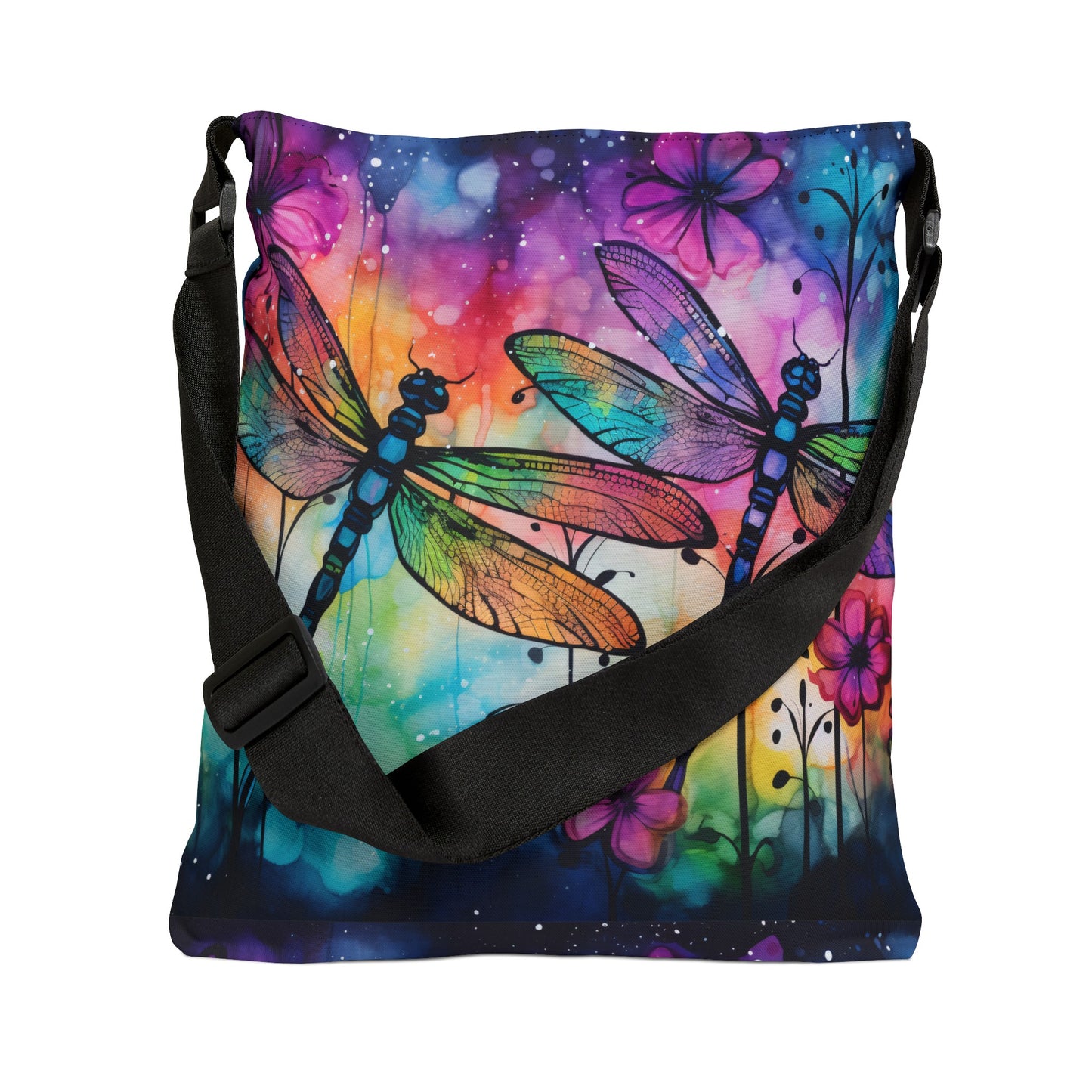 DRAGONFLY CROSSBODY BAG