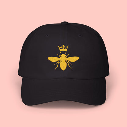 QUEEN BEE HAT - FANGIRL SWAG