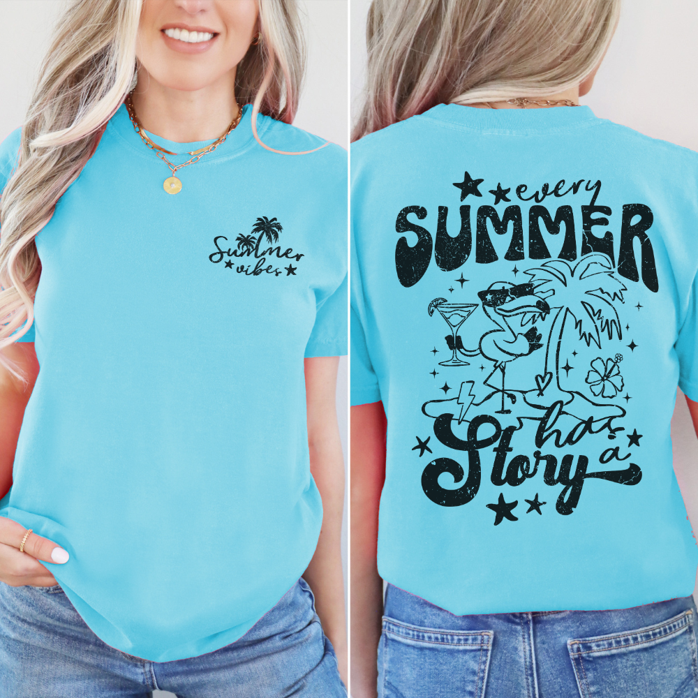 SUMMER STORY TEE