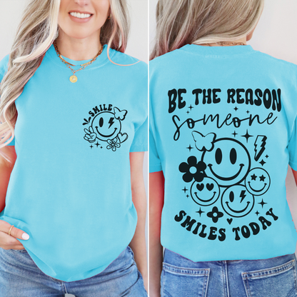 BE THE REASON TEE