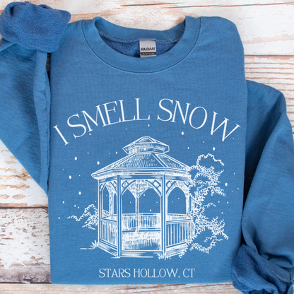 GILMORE GIRLS - I SMELL SNOW SWEATSHIRT