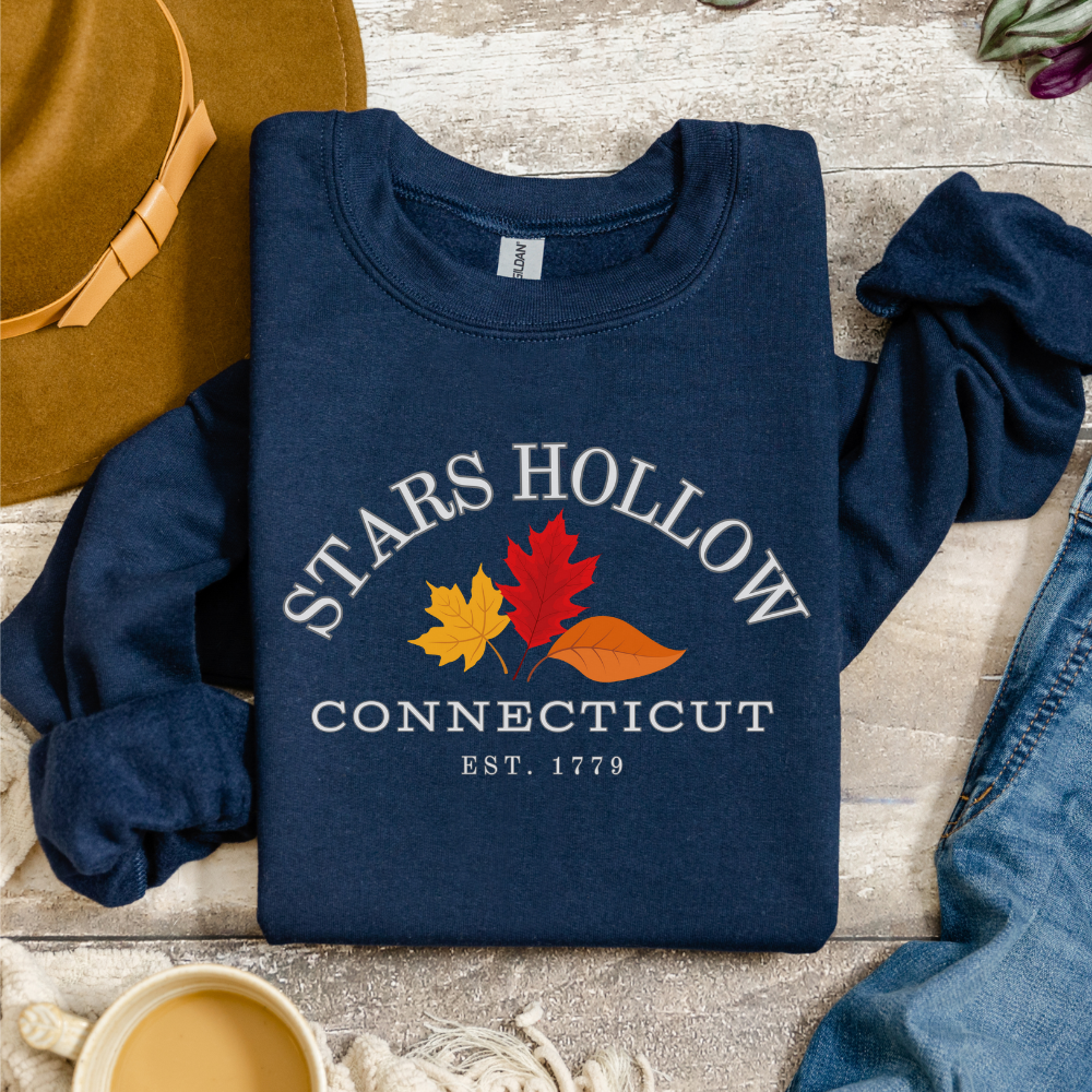 GILMORE GIRLS - STARS HOLLOW SWEATSHIRT