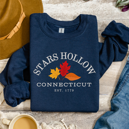 GILMORE GIRLS - STARS HOLLOW SWEATSHIRT