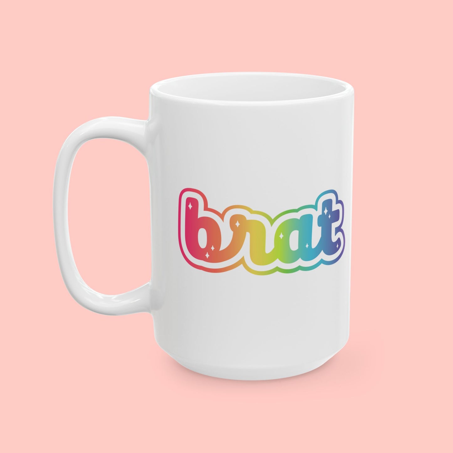 BRAT - CERAMIC MUG