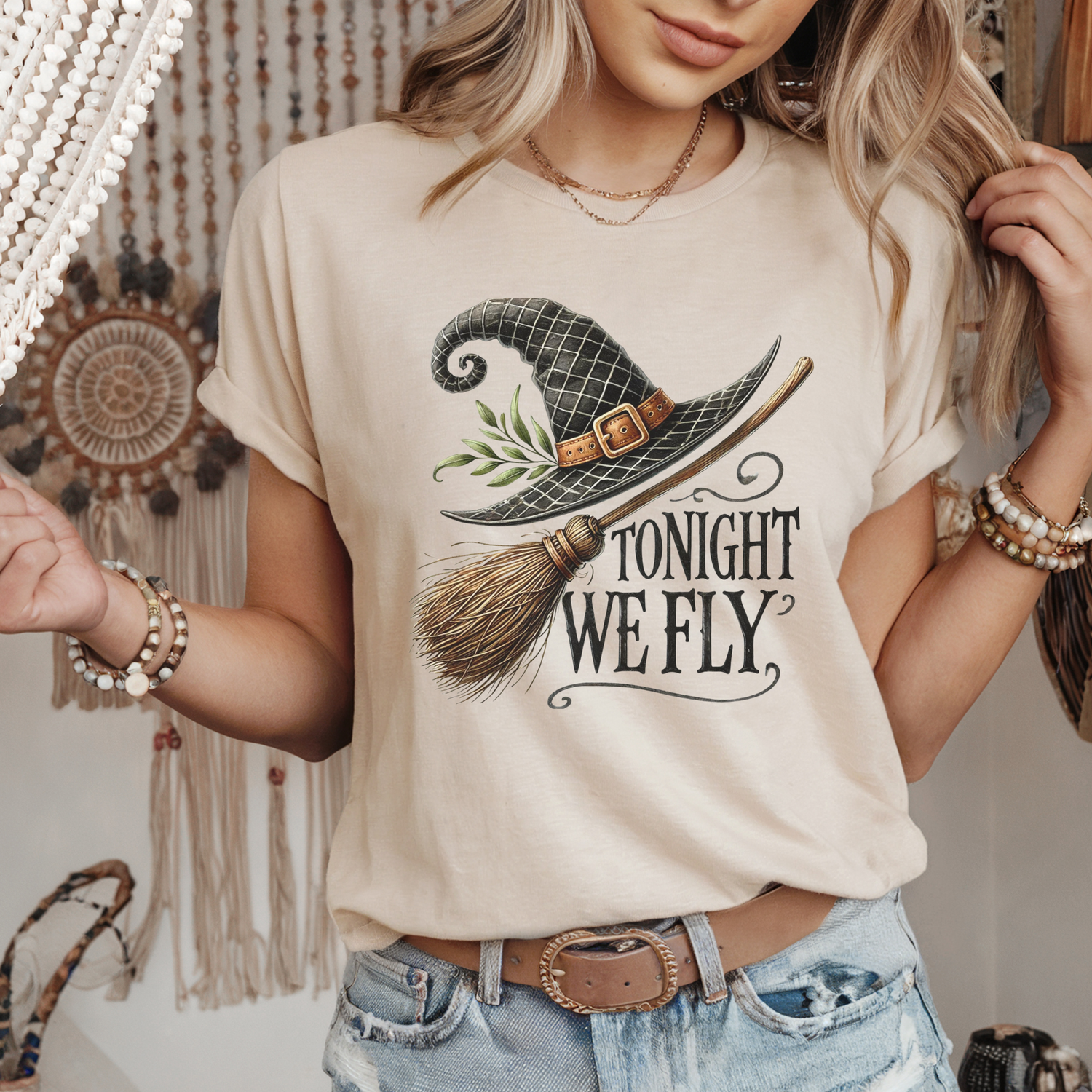 Tonight We Fly Halloween - FANGIRL SWAG