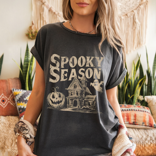 Spooky Season T-Shirt - FANGIRL SWAG