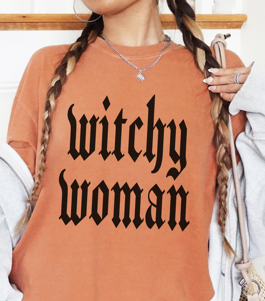 Witchy Woman Tee