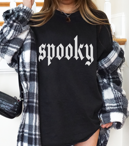 Spooky Tee
