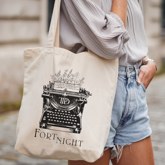TTPD Fort Night Tote