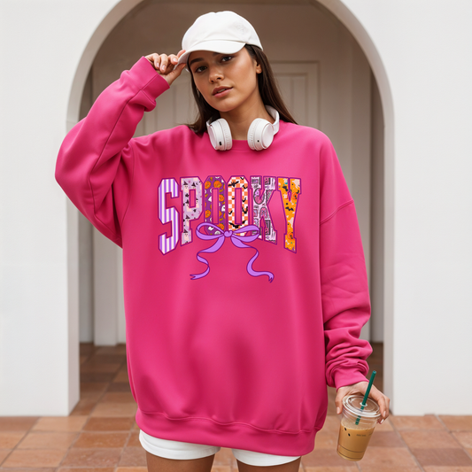 Spooky Halloween Sweatshirt