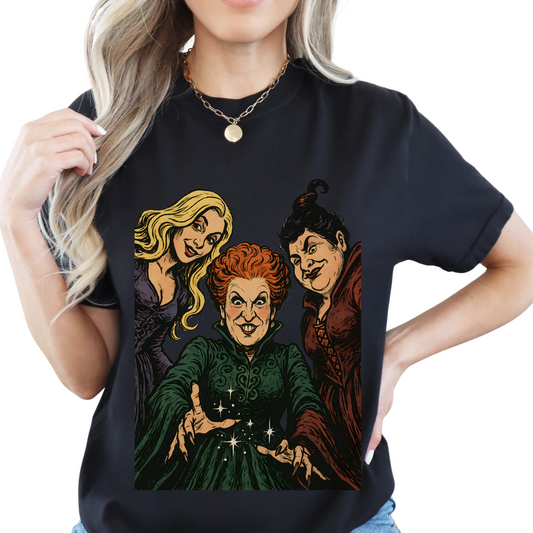 Witchy Vibes Tee