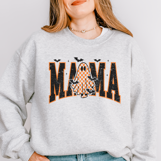 Ghostly Mama Sweatshirt