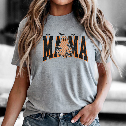 Ghostly Mama Tee