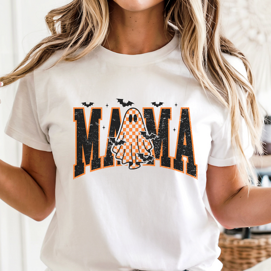 Ghostly Mama Tee