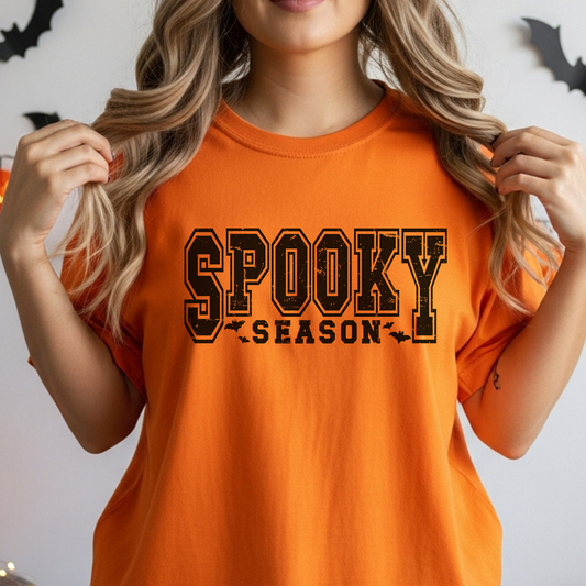 Spooky Season Tee