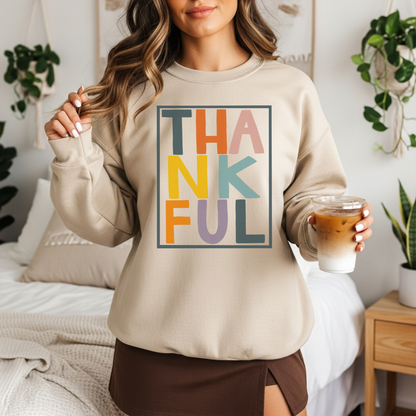 Thankful Sweatshirt