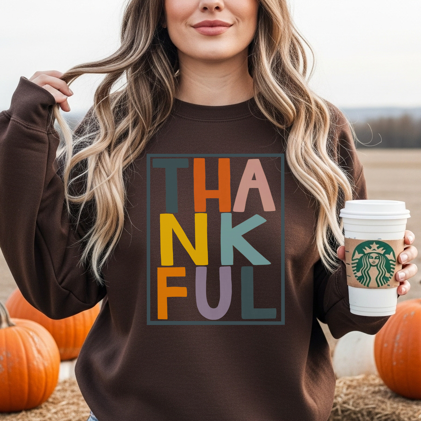 Thankful Sweatshirt