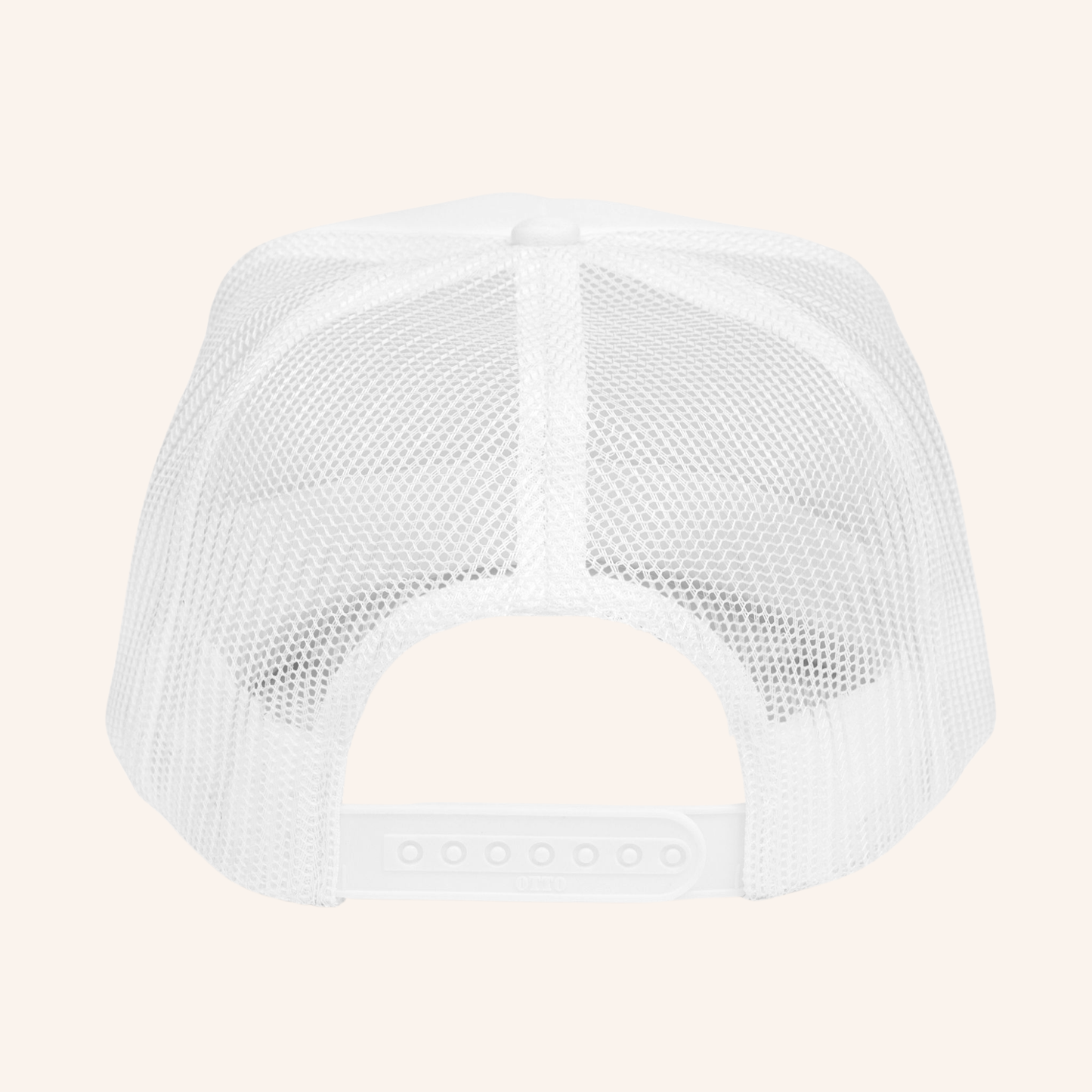 Hang In There It Gets Worse Embroidered Trucker Hat