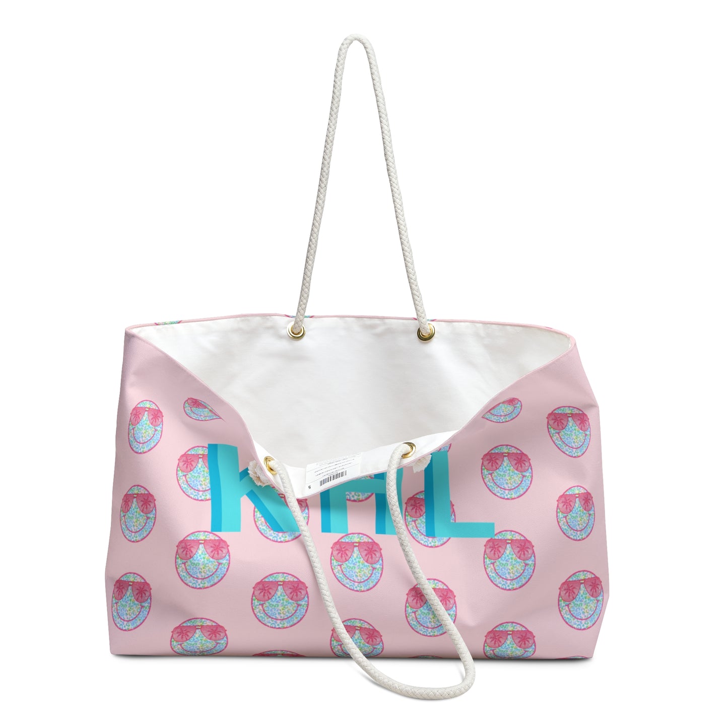 SHADY SMILES PERSONALIZED WEEKENDER