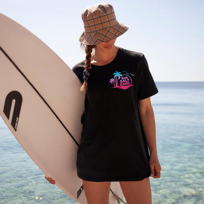 SUN SALT SAND TEE