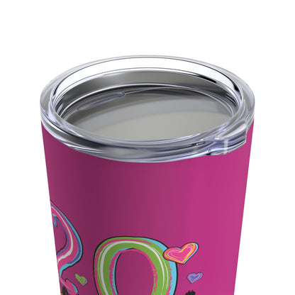 SENIOR 2025 NEON - 20 OZ INSULATED TUMBLER