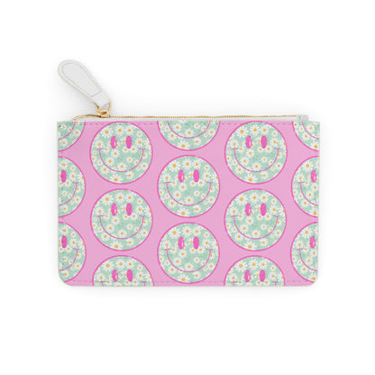 DAISY SMILES MINI CLUTCH BAG