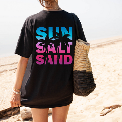 SUN SALT SAND TEE