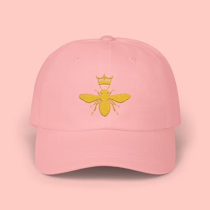 QUEEN BEE HAT - FANGIRL SWAG