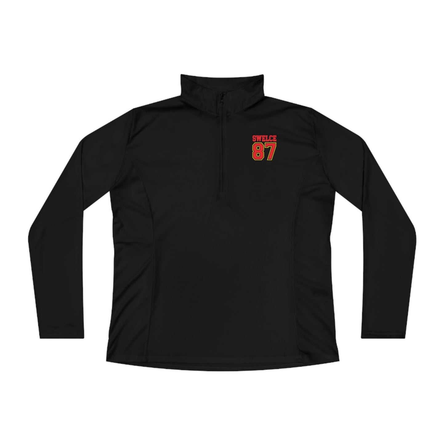 CHIEFS QUARTER ZIP PULLOVER