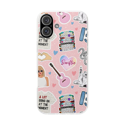 SWIFTIE FLEXI CASE