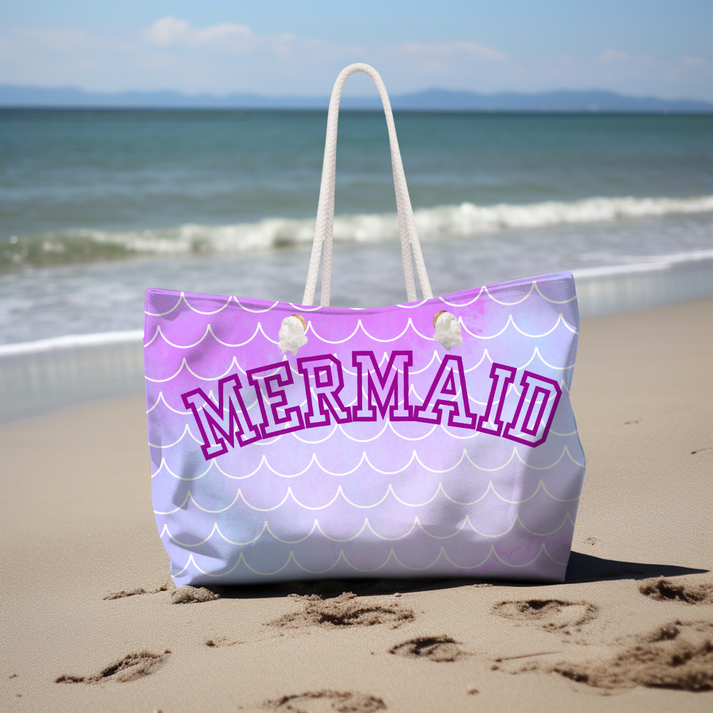 MERMAID WEEKENDER