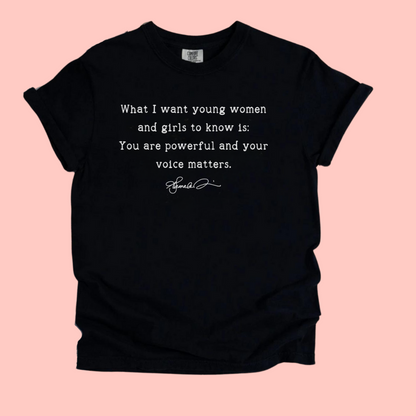 KAMALA HARRIS TEE