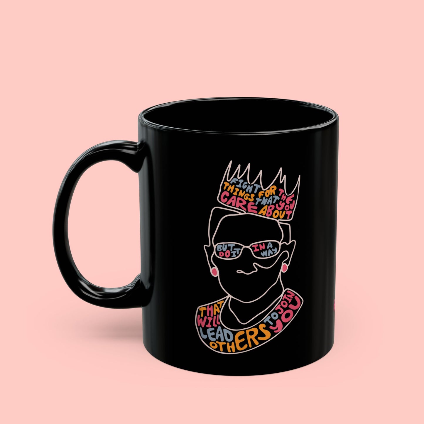 RBG MUG (11oz, 15oz)