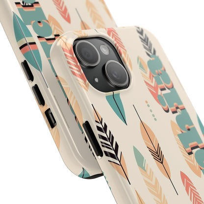 FLIGHT OF FANCY TOUGH PHONE CASE