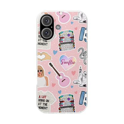 SWIFTIE FLEXI CASE