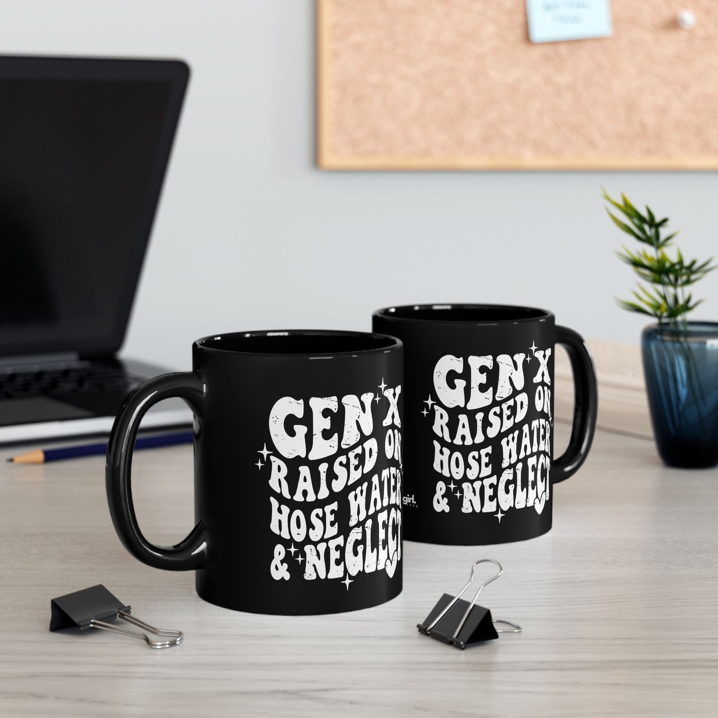 GEN X MUG (11oz, 15oz)