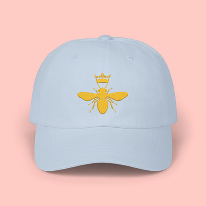 QUEEN BEE HAT - FANGIRL SWAG