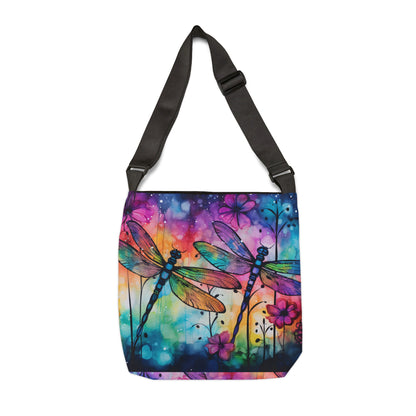 DRAGONFLY CROSSBODY BAG