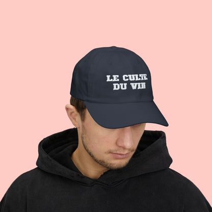 LE CULTE DU VIN