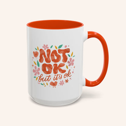 Not Ok Mug - FANGIRL SWAG