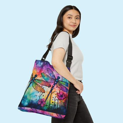 DRAGONFLY CROSSBODY BAG