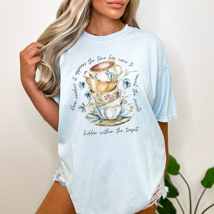 DEAR READER BRIDGERTON TEE