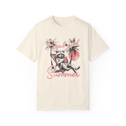 FERAL GIRL SUMMER TEE