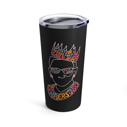 RGB - RUTH BADER GINSBERG - 20 OZ INSULATED TUMBLER