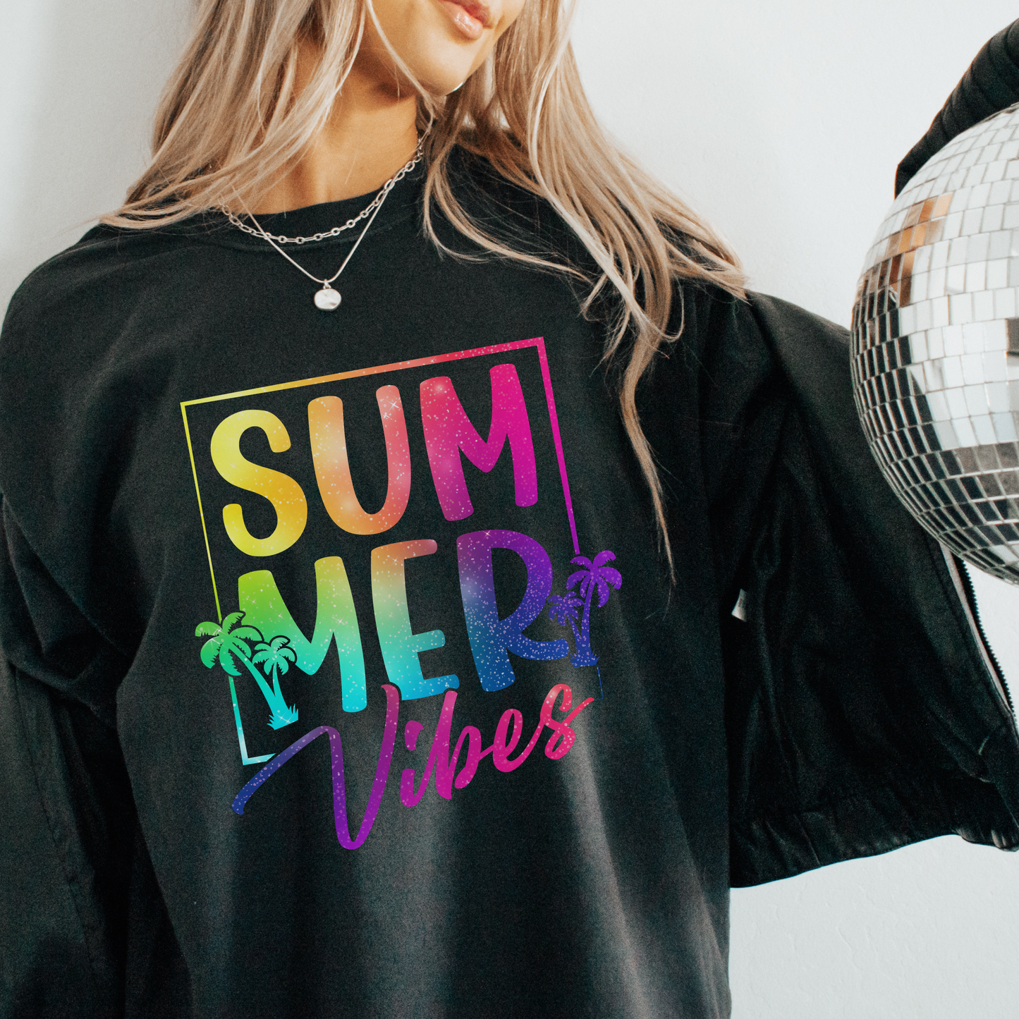 SUMMER VIBES TEE