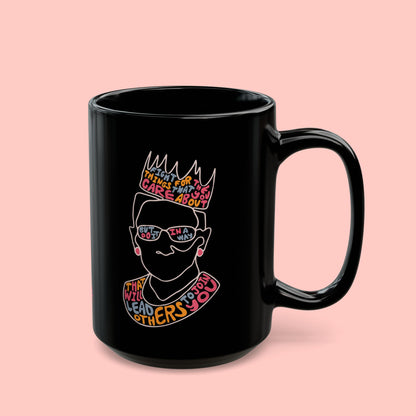 RBG MUG (11oz, 15oz)